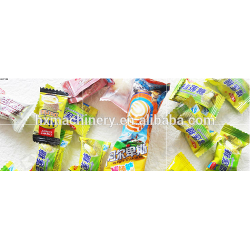 Horizontal Multifunction Flow Cake Packing Machine,Bread Wrapping Machine,Bisucits Packaging Machinery